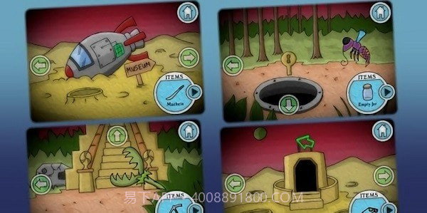 神秘灯塔2截图3