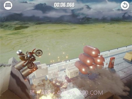 摩托男爵2截图3