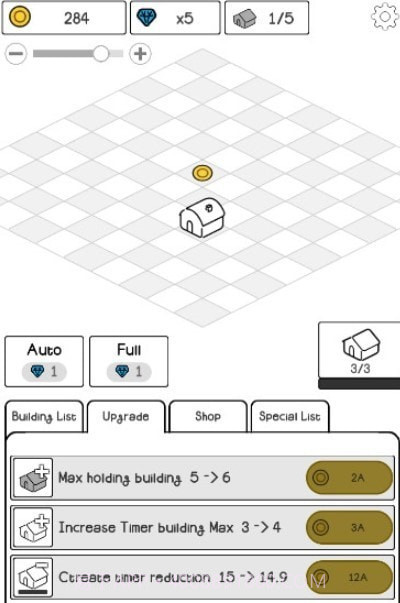 简笔画风合并大楼截图3