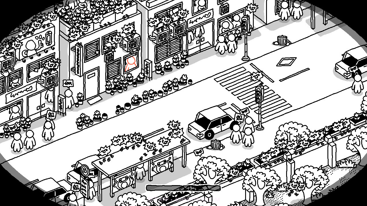 泡泡的人BubblePeople免费版截图1