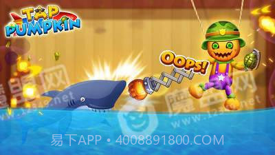 木偶人解压游戏截图2