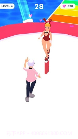 舞蹈高跟鞋截图2 舞蹈高跟鞋截图2