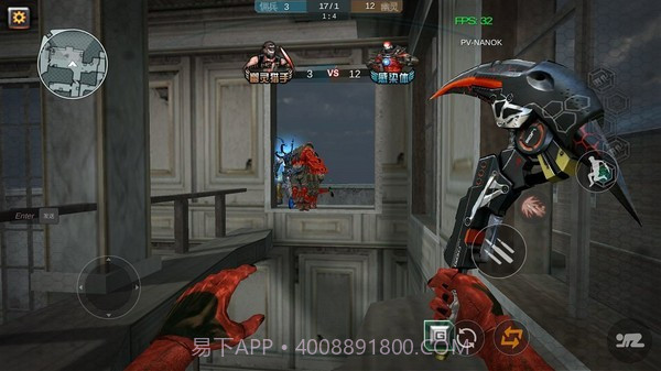 GZ穿越火线截图3 GZ穿越火线截图3