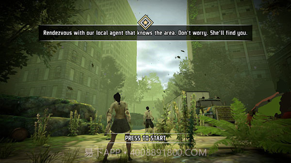 最后的希望3截图1