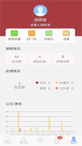 掌上工信截图2 掌上工信截图2