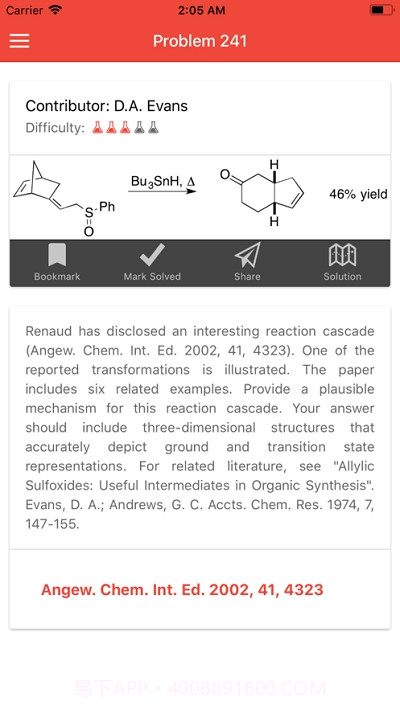 apoc有机化学截图1 apoc有机化学截图1