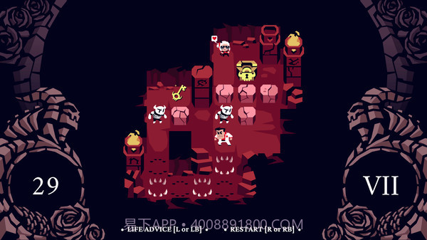 地狱把妹王中文版截图3