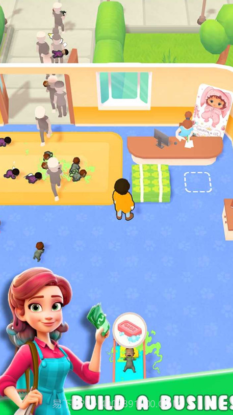 迷你托儿所经理截图1 迷你托儿所经理截图1