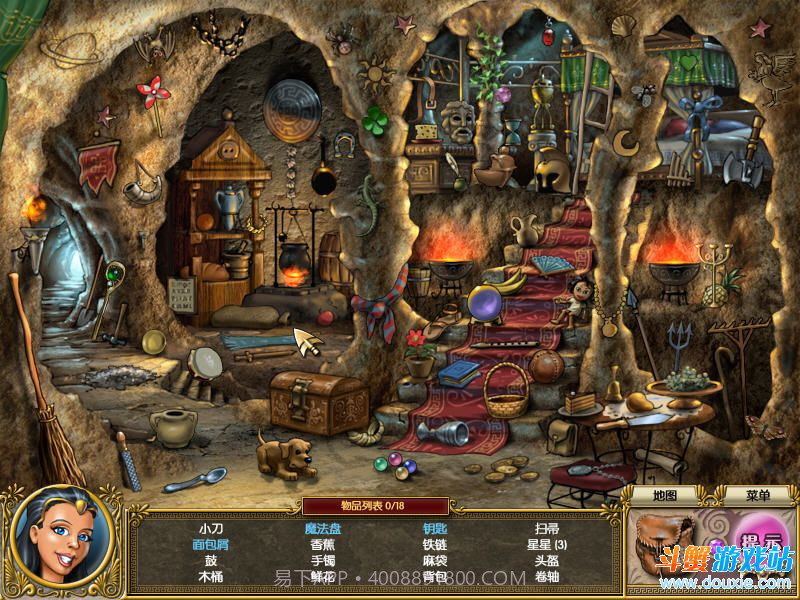 远古冒险宙斯的礼物百度网盘最新版截图2