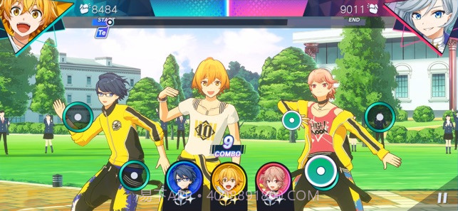 必杀舞星官网版截图3 必杀舞星官网版截图3