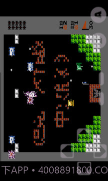 坦克大战经典版截图3 坦克大战经典版截图3