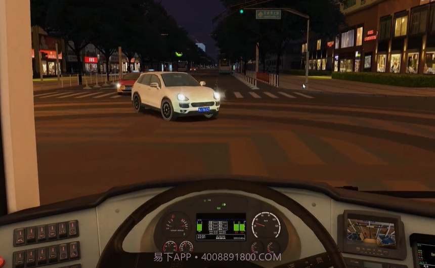 巴士模拟器2024印尼巴士截图3 巴士模拟器2024印尼巴士截图3