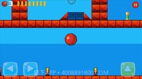 蹦球历险记诺基亚截图3 蹦球历险记诺基亚截图3