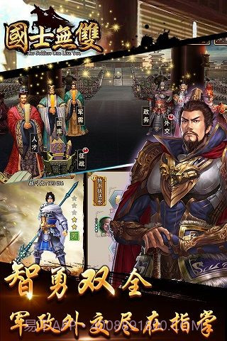 国士无双截图1 国士无双截图1