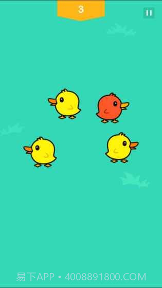 数鸭子截图2