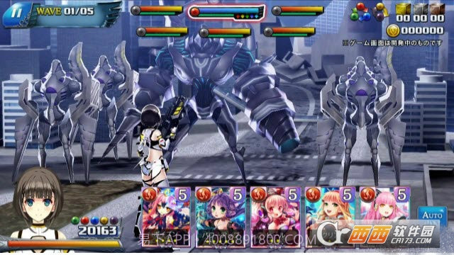 RagnaStrikeAngels截图1 RagnaStrikeAngels截图1