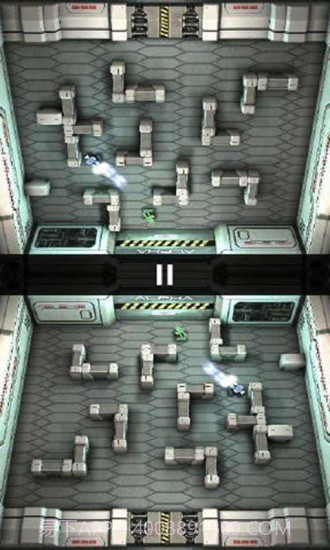 坦克大战：激光战争截图1