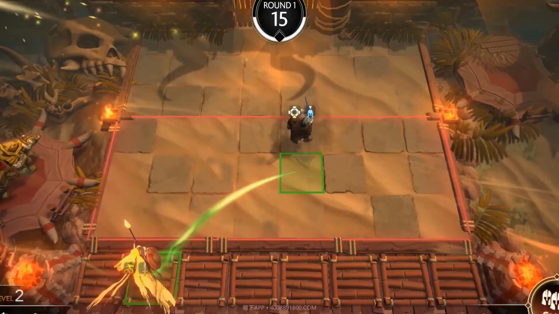 英雄无敌:绝境百弈免费版截图3 英雄无敌:绝境百弈免费版截图3