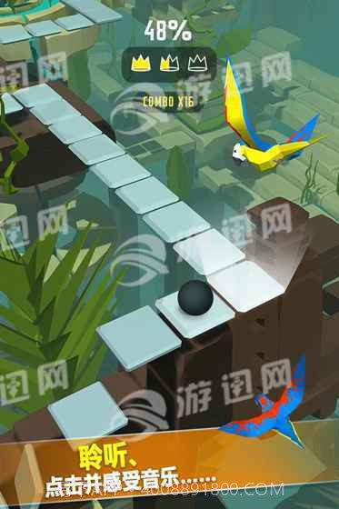 DancingBall官网版截图3 DancingBall官网版截图3