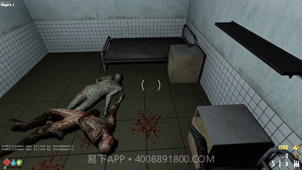 逃离医院多人联机截图2 逃离医院多人联机截图2