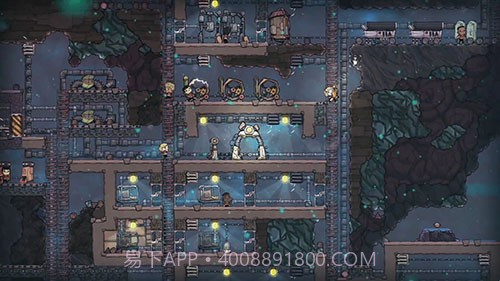 缺氧截图2 缺氧截图2