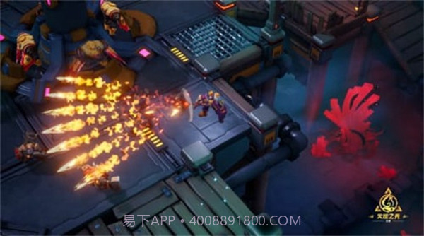 火炬之光:无限中文版截图3 火炬之光:无限中文版截图3