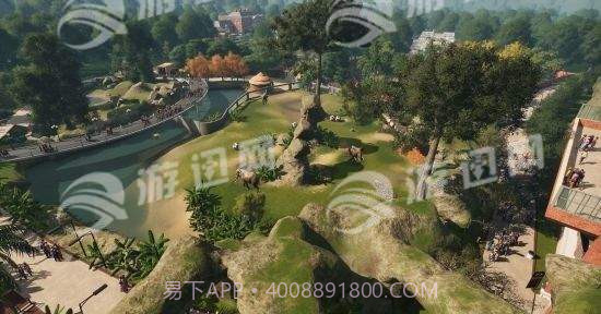 动物园之星PlanetZoo截图3