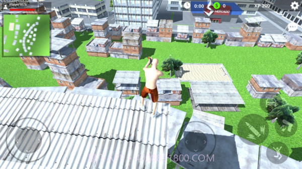 贫民窟战场截图2 贫民窟战场截图2