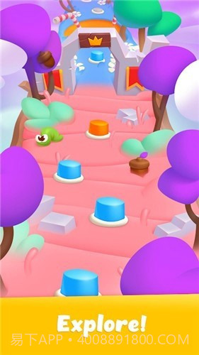 天空糖果王国截图2 天空糖果王国截图2