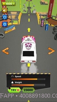 极限坡道跳车截图2 极限坡道跳车截图2