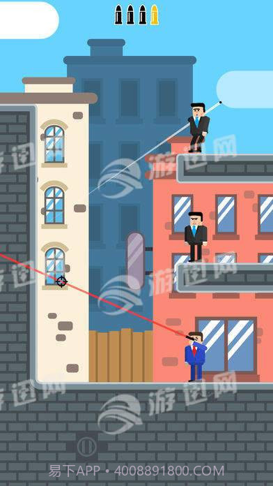 子弹先生间谍谜团免费版截图1 子弹先生间谍谜团免费版截图1