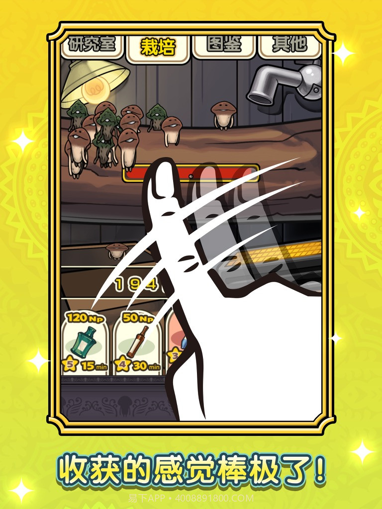 蘑菇花园手机版截图1