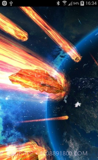 陨石动态壁纸动态版截图4