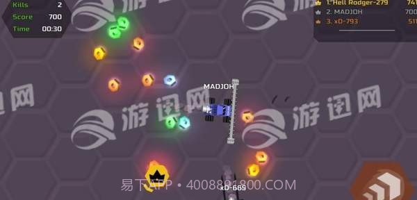 漂移大作战手机版截图2 漂移大作战手机版截图2