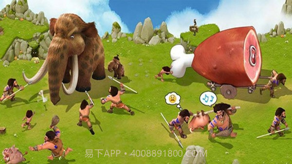 疯狂原始时代截图1 疯狂原始时代截图1