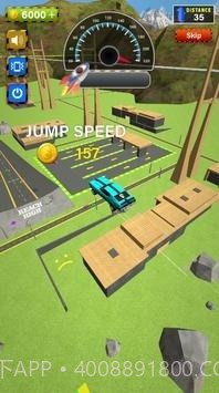 极限坡道跳车截图4 极限坡道跳车截图4