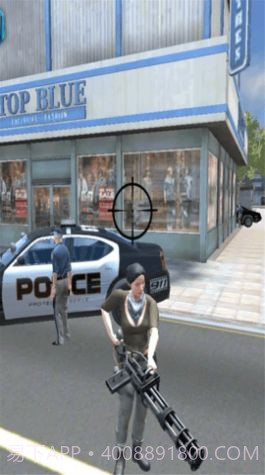 超级女战士截图3 超级女战士截图3