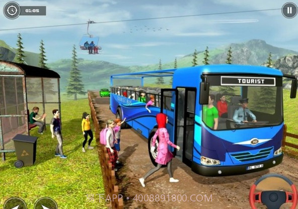 公共巴士司机截图3 公共巴士司机截图3