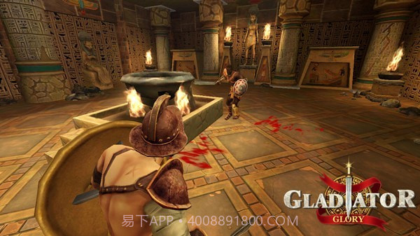 角斗士荣耀埃及官网版截图4 角斗士荣耀埃及官网版截图4