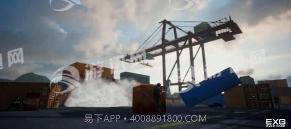 放逐游戏截图4 放逐游戏截图4