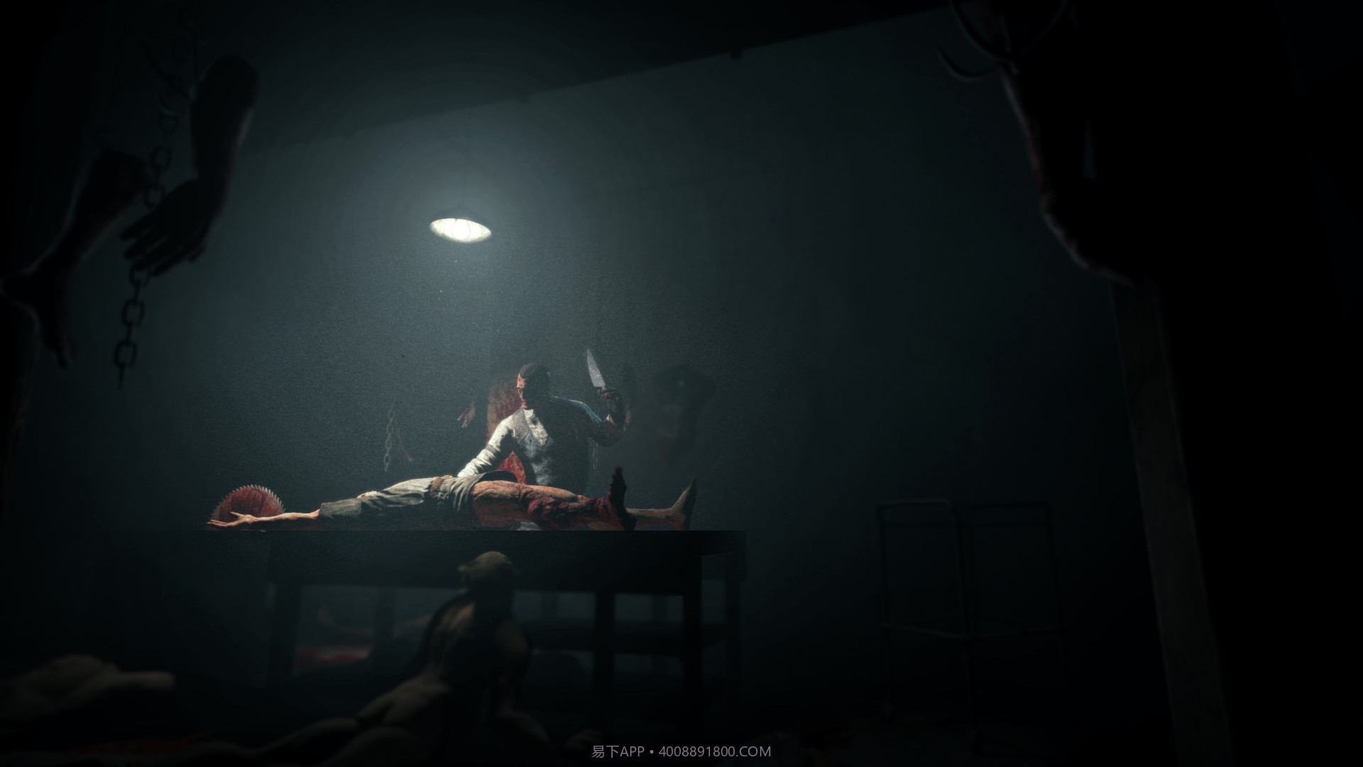 逃生：告密者最新版截图4