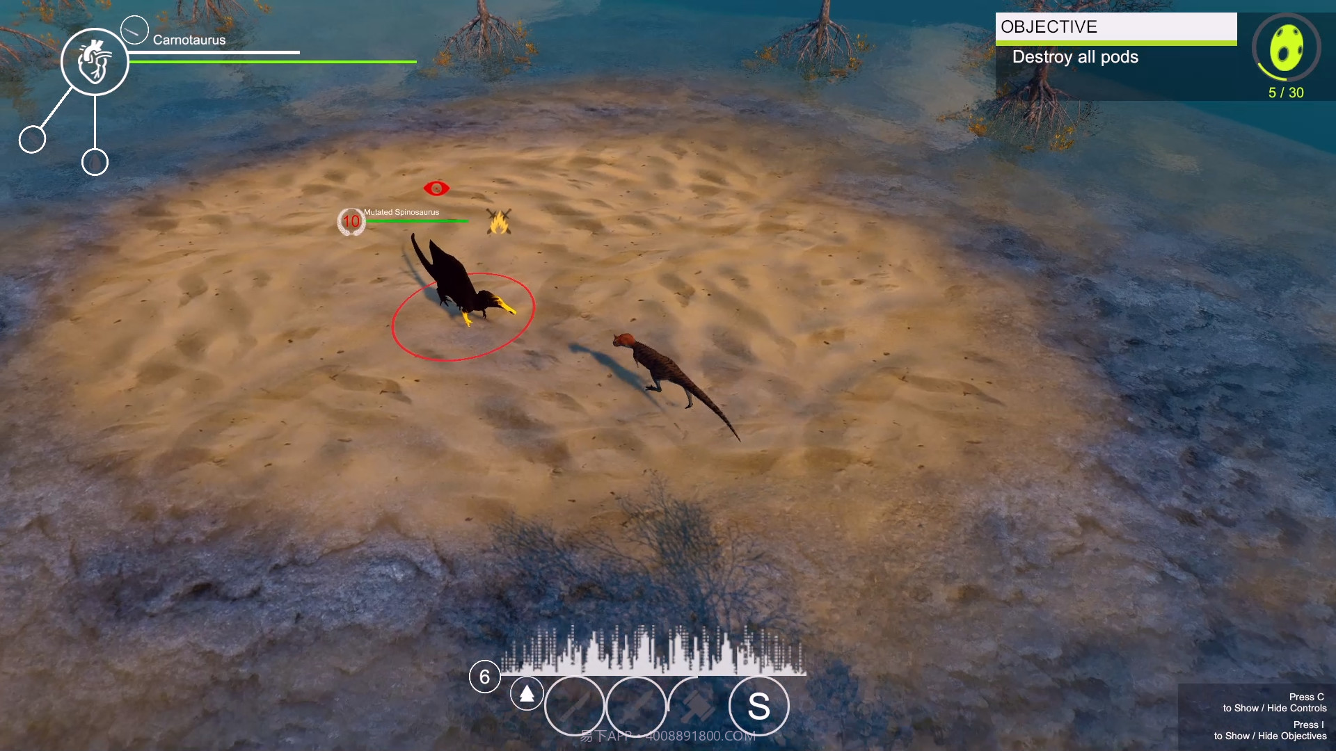 恐龙史前大冒险最新版截图5 恐龙史前大冒险最新版截图5