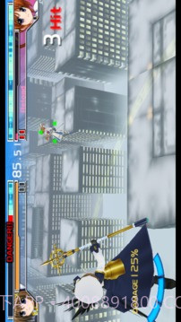 魔法少女奈叶AS王牌之战官网版截图4