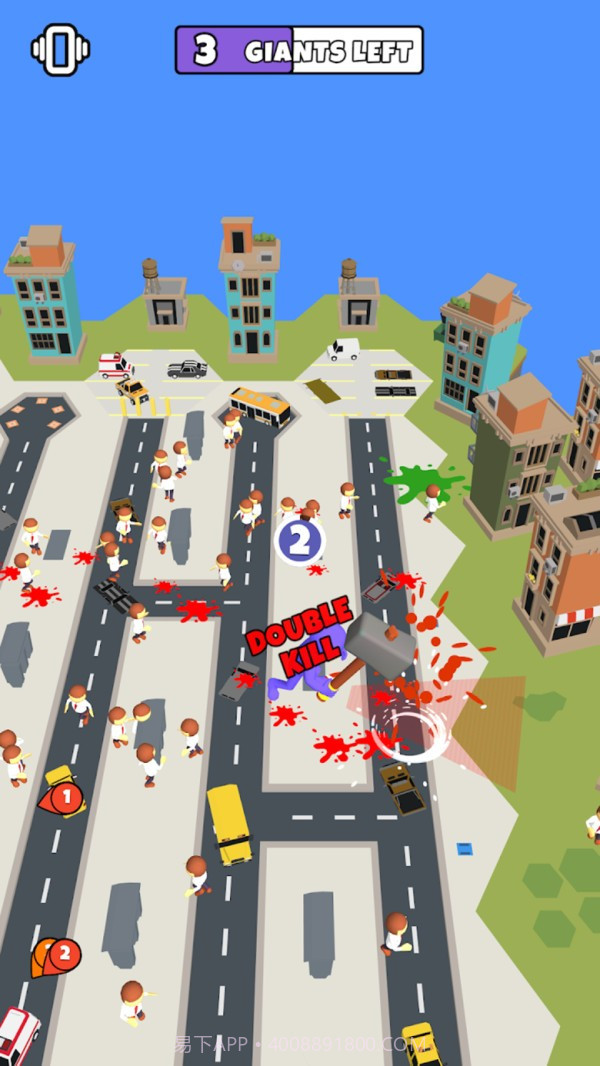 巨人锤子英雄手机版截图4