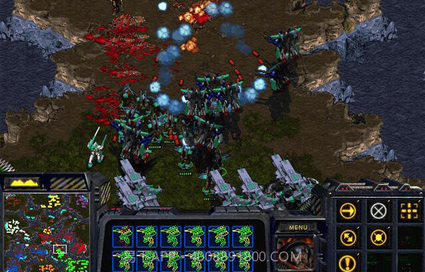 星际争霸2：虫群之心截图2