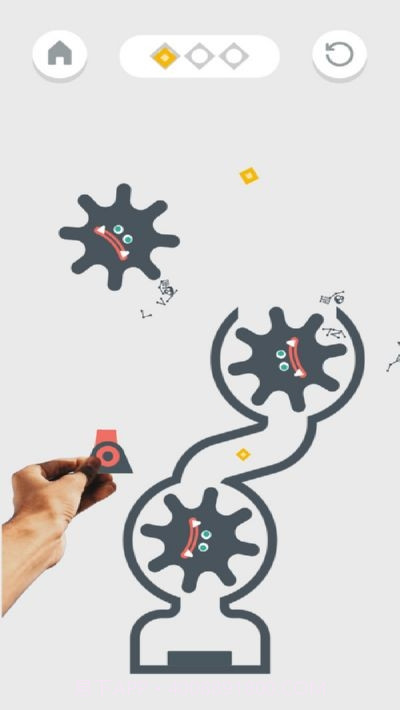 爆射木偶人截图2