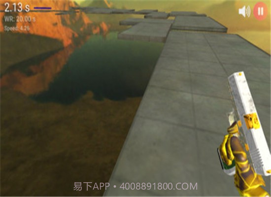 连续跳跃截图1 连续跳跃截图1