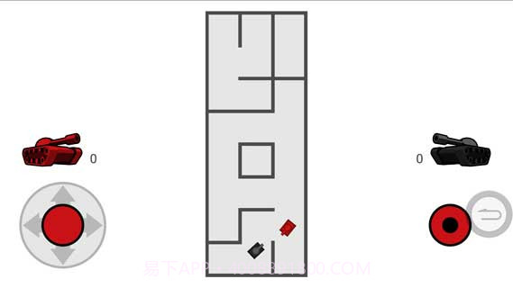 坦克动荡截图4 坦克动荡截图4