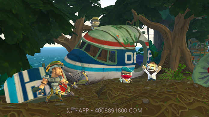 致命伤害官网版截图1 致命伤害官网版截图1