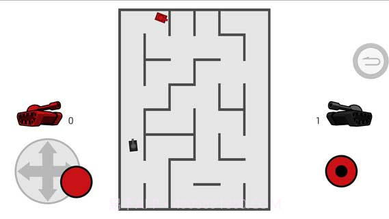 坦克动荡截图2 坦克动荡截图2